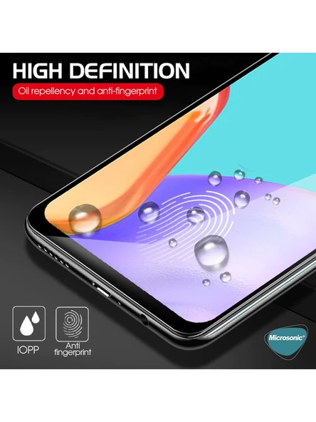 Samsung Galaxy Note 20 Ultra Uyumlu Tam Kaplayan Cam Ekran Koruyucu - Resim 2