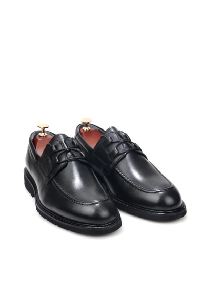 Smart 3524 Erkek Klasik Günlük Deri Ayakkabı - 2