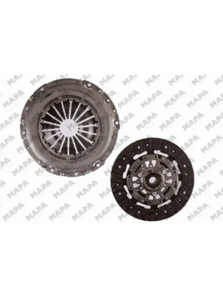 DEBRIYAJ SETI RULMANSIZ SUZUKI SX4 1,9 DDIS MOTOR 2006