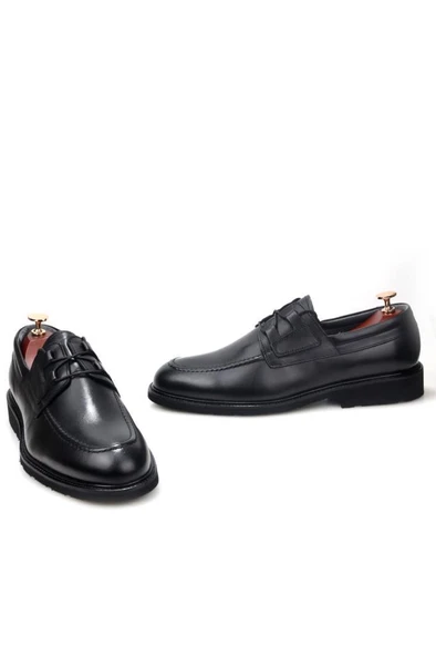 Smart 3524 Erkek Klasik Günlük Deri Ayakkabı - 3