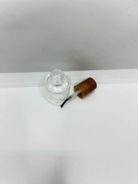 Cam Oje Şişesi 8 CC - 8