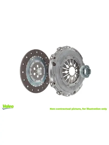 DEBRIYAJ SETI MINI N14 R55 R56 R57 R58 R59 (VALEO 826724 DEGISENI)