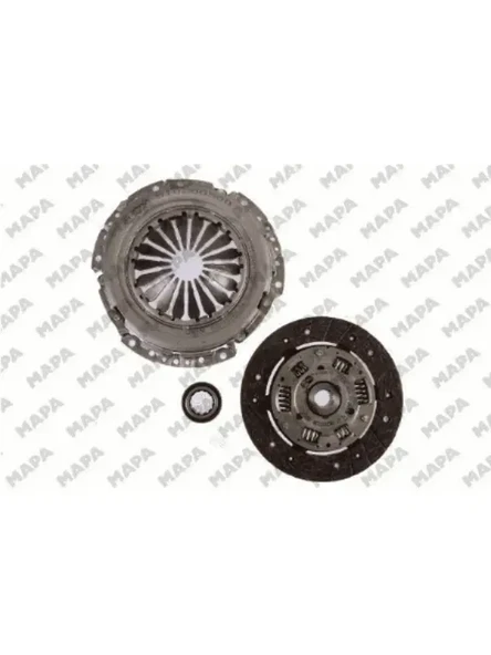 DEBRIYAJ SETI RULMANLI 1,0 / 1,2 / 1,4 AMEO 16 GOLF V VI 0513 POLO 06 CITIGO MII 11 1.0 1.2 1.4