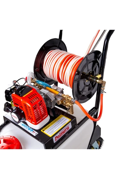 Palmera PA-50 Lt EUR5 2T İlaçlama Tankı - 3