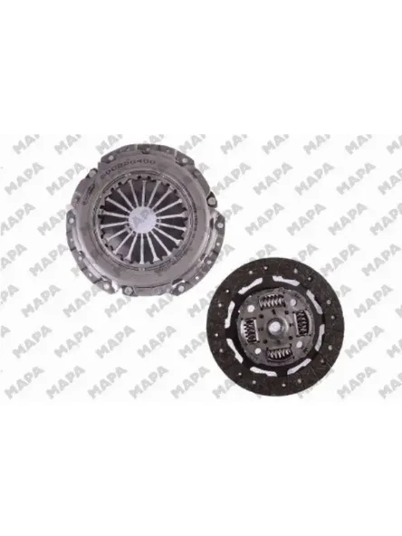 DEBRIYAJ SETI FOCUS I 1,4 16V / 1,6 16V / 1,8 16V BENZINLI 9804 FOCUS II CMAX 0305 FIESTA 0208 FU