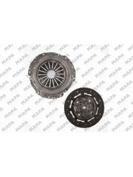DEBRIYAJ SETI FOCUS C MAX CAP 0408 FOCUS II CB4 0411 MONDEO IV CA2  0714 123PS BENZ. ECOSPORT 1.5
