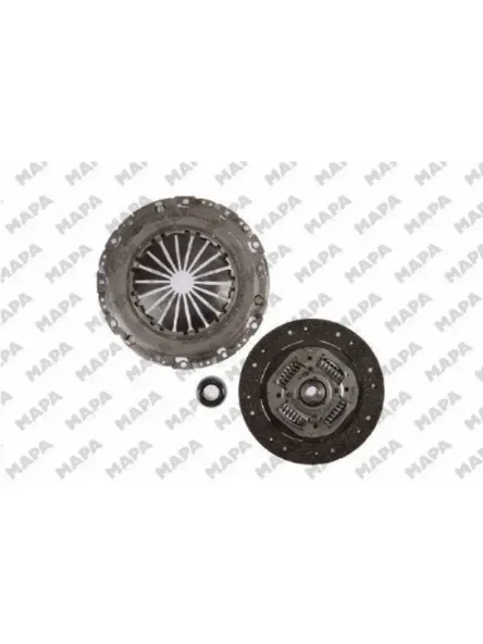 DEBRIYAJ SETI C3 C4 C5 P206 P207 P307 P308 P407 P1007 P3008 P5008 PARTNER TEPEE DV6 (1,6HDI 16V)