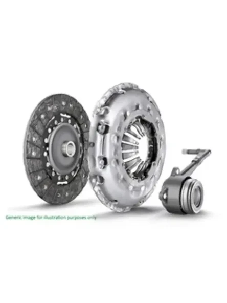 DEBRIYAJ SETI HIDROLIK RULMANLI SANTAFE II  2.2 CRDi 4x4 2006-2012