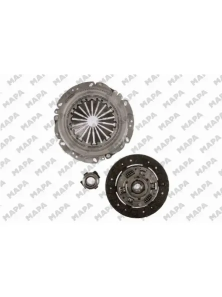DEBRIYAJ SETI LAGUNA MEGANE KANGOO CLIO / CLIO SYMBOL 1,4 / 1,6I 16V K4M (200X200X26)