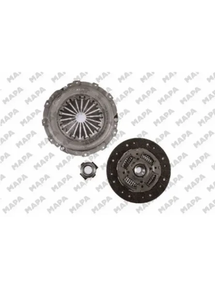 DEBRIYAJ SETI CLIO KANGOO 1,5 DCI K9K 01 05 LOGAN 1,5 DCI 05 07