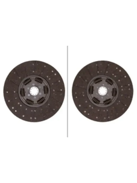 DEBRIYAJ BALATASI (SABIT) M-BENZ 2524  / MAN 26.230 D0826  380 MM - 10 DIS