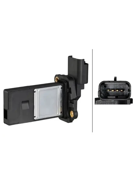 DEBIMETRE C3-C4-C-ELYSEE-DS3-DS4-JUMPY-BERLINGO-2008-208-3008-301-308-5008-PARTNER-EXPERT DV6FD 1.6H