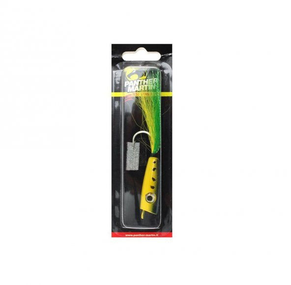 Panther Martın 13p Sp Green/Yellow Mackerel