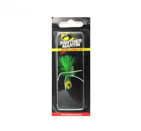 Panther Martın 523 Ps No:6 Holographic Green Mepps - 1