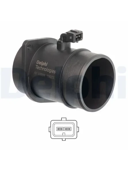 DEBIMETRE SENSORU RENAULT KANGOO EXPRESS 19 MEGANE II 05 K9K
