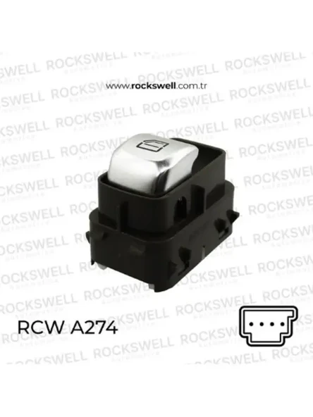 CAM ACMA SALTERI (TEKLI, KAHVERENGI 8Q54) C-CLASS W205 14 GLC-CLASS X253 1519 VITO W447 14