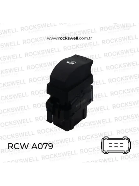 CAM ACMA KAPAMA ANAHTARI SAG RENAULT MASTER II TRAFIC II (6 FIS)