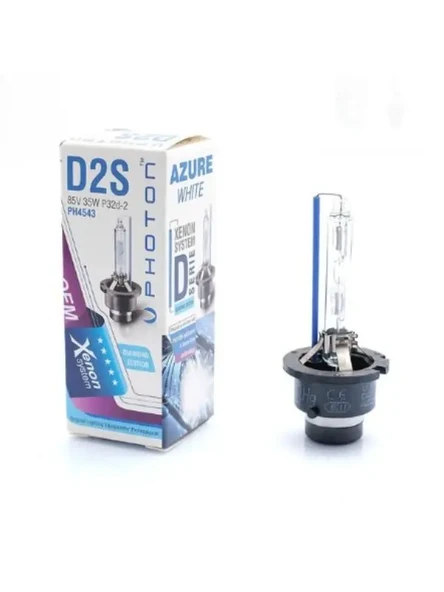 D2S 8000K