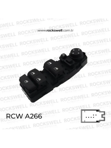 CAM DUGMESI SOL BMW X5 F48 F15 F16