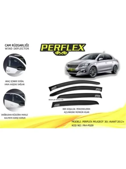 CAM RUZGARLIGI CLASSIC TIP 4 PARCA 301  12