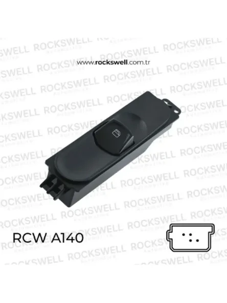 CAM ACMA SALTERI ON SAG (TEKLI) VIANO W639 03 VITO W639 03