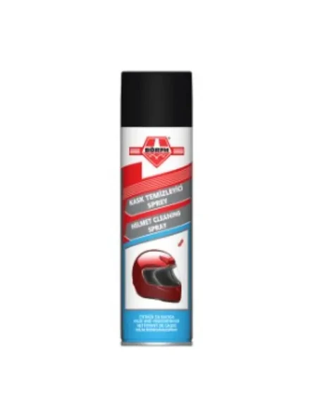 BÖRFH KASK VIZÖR TEMIZLEYICI 200 ML