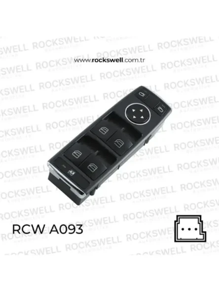 CAM ACMA SALTERI SOL ON (KOMPLE, AYNA KATLAMALI) X204 0815 W204 0714 S204 0714 W212 0913 C207 09