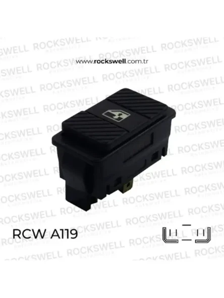 CAM ACMA ANAHTARI UNIVERSAL 6 PIN