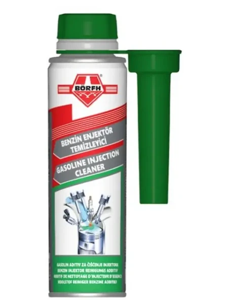 BENZIN ENJEKTOR TEMIZLEYICI 300 ML (12 ADET)