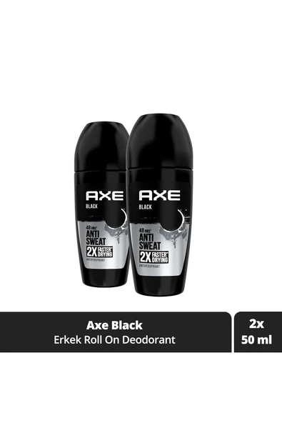 Axe Africa Erkek Roll On 48 Saat Koruma 50 ml	(2 Adet) ürün görseli 1