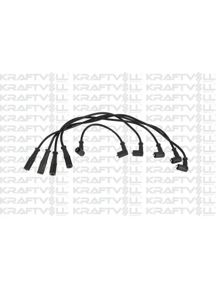 BUJI KABLOSU TEMPRA-TIPO 1,8ie/2,0ie 8V 90-96 (SILIKON KABLO)