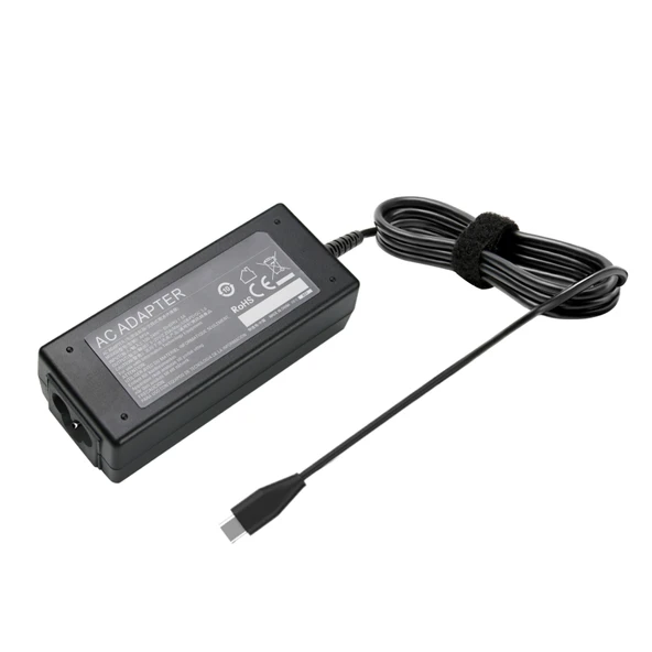 ThinkPad X280 T480s T580 45W 20V 2.25A USB-C Tipi Dizüstü Bilgisayar Şarj Adaptörü - 3