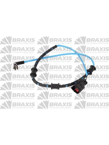 BALATA FISI ARKA JAGUAR XK CONVERTIBLE (X150)/XK COUPE (X150) 0914 UZUNLUK: 630 MM