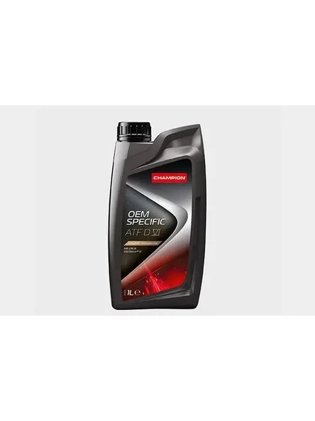 ATF OEM SPECIFIC DVI DEXRON VI 1LT