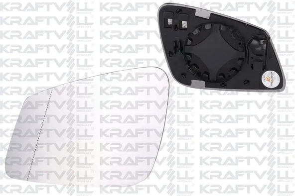 AYNA CAMI ISITMALI ASFERIK SOL BMW E60 E61 F12 F13 F20 F21 F48 14