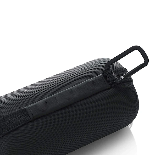 JBL Flip 6 Taşınabilir Bluetooth Hoparlör İçin EVA Sert Kılıf Çanta - 5