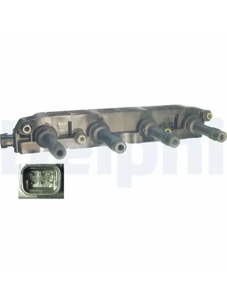 ATESLEME BOBINI VECTRA B ASTRA G CORSA C MERIVA A VECTRA C X14XE Z14XE X16XEL Z16XE