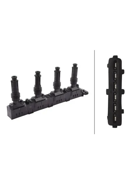 ATESLEME BOBINI ASTRA H ASTRA G CORSA COMBO MERIVA TIGRA 1.2 / 1.4 00 (Z12XEP)