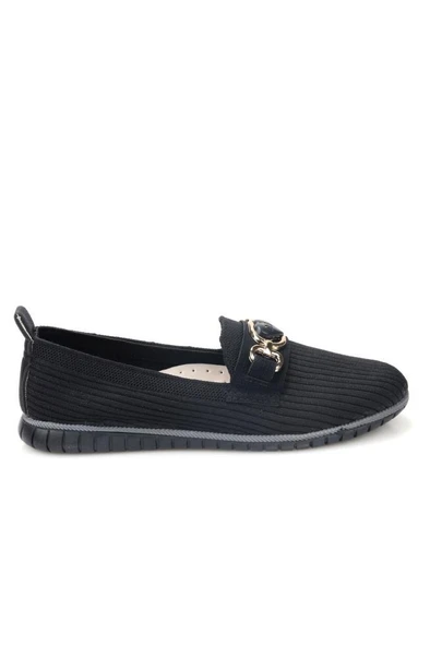 Papuçcity Krl 03141 Kadın Günlük Triko Babet