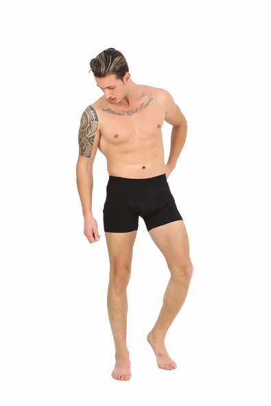 Five Pocket Fpb8002 Erkek Boxer - 4
