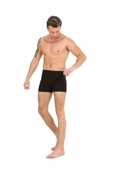 Five Pocket Fpb8002 Erkek Boxer - 5