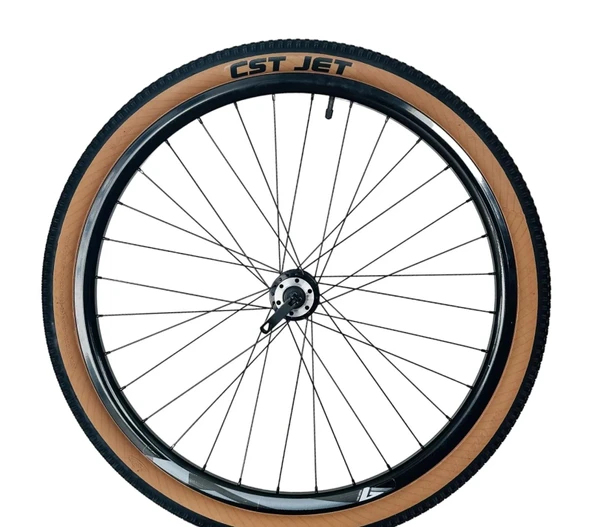 CST JET 27.5x2.10 Amber Yanak Dış Lastik C1820 - 2