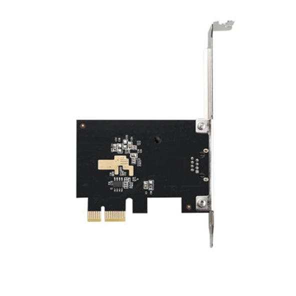 Gigabit Diskless PCIe Ağ Kartı Yüksek Hızlı Stabil Bağlantı Adaptörü - 3