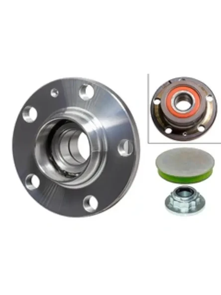 ARKA TEKER PORYASI JETTA 1319 RAPID 13 ROOMSTER 1115 TOLEDA 1319