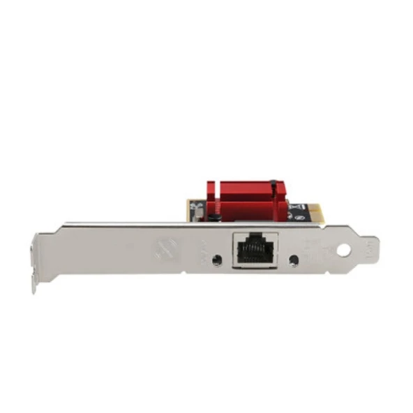 Gigabit Diskless PCIe Ağ Kartı Yüksek Hızlı Stabil Bağlantı Adaptörü - 4