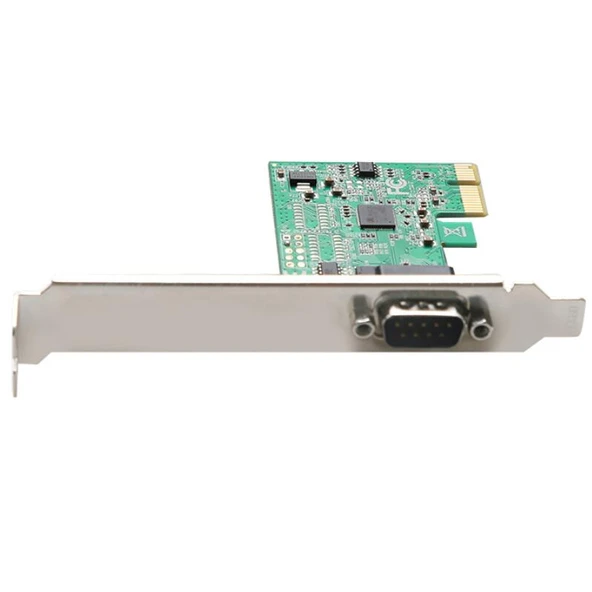 PCI Express Seri Genişletme Kartı 1 Seri Port AX99100-1S Çipset - 4