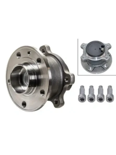 ARKA TEKER PORYASI ABS SENSORLU 5 DELIKLI VOLVO XC60 T5 T6 13 XC60 D3 D4 10 17