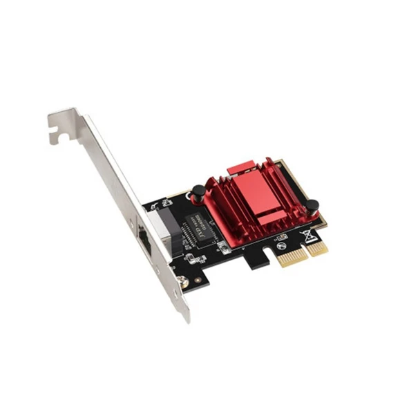 Gigabit Diskless PCIe Ağ Kartı Yüksek Hızlı Stabil Bağlantı Adaptörü