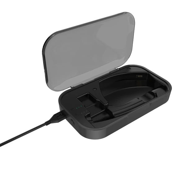 Plantronics Voyager Legend ve Voyager 5200 Bluetooth Kulaklık Şarj Kutusu Siyah