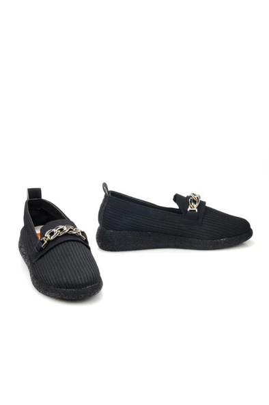 Papuçcity Krl 03144 Kadın Günlük Triko Ayakkabı - 3